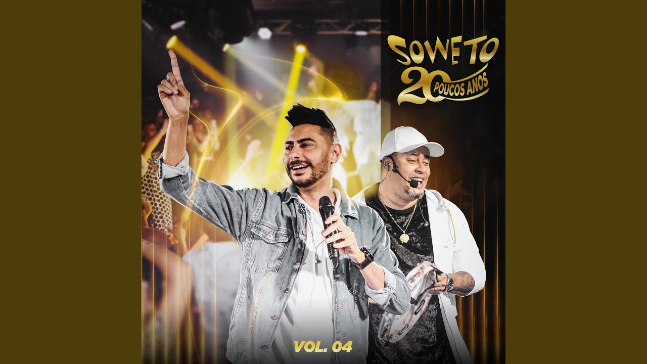 Watch Longe da Solidão (Ao Vivo) on YouTube Watch Longe da Solidão (Ao Vivo) on YouTube