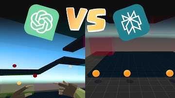 Chat GPT vs Perplexity AI Make A Video Game!