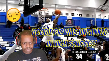 HOODIE RIO OFFICIAL BALLISLIFE MIXTAPE VOL. 2!! UNRANKED