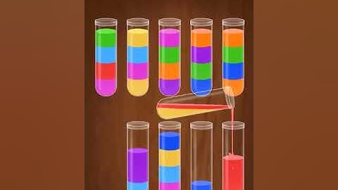 Water Sort - Color Sort Game Level 3401 - 3410 Walkthrough | PuzzleChallenge ✔️