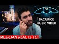 Musician Reacts To The Weeknd - Sacrifice Official Video