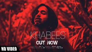 ALI - KHABEES | (Prod. by Lytton Scott) | OFFICIAL MUSIC VIDEO | 2020