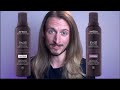 Thicker Fuller Hair with Aveda Invati