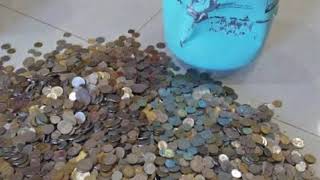 Jangan salah, 3 uang koin ini mengandung emas