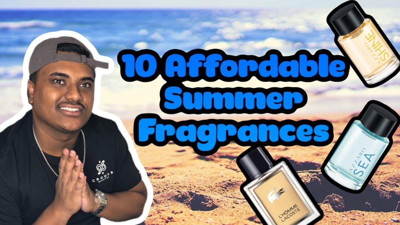 10 Cheap Summer Fragrances Under 35 2020 Affordable Men’s