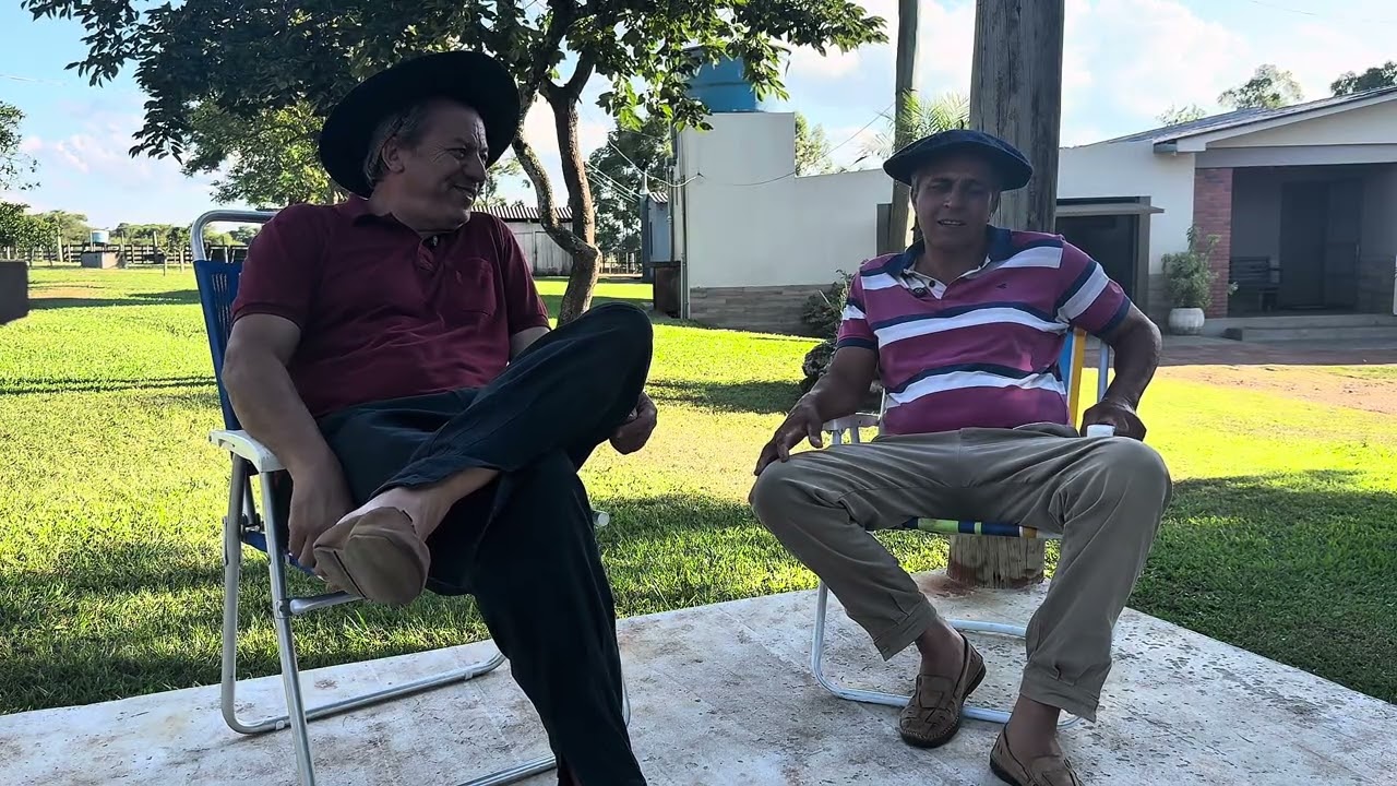 CLÁUDIO GONÇALVES - GINETE E TROPILHEIRO