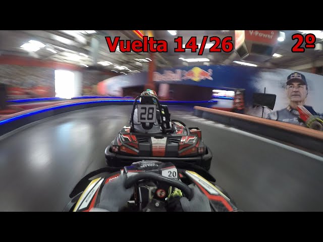 [HD] GP2 Carlos Sainz Karting 2023 +80 Kg class=