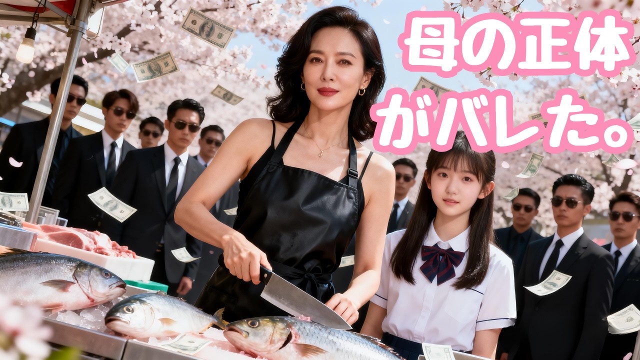 娘を見下した人々は知らなかった――彼女の母が財界を動かす存在だと