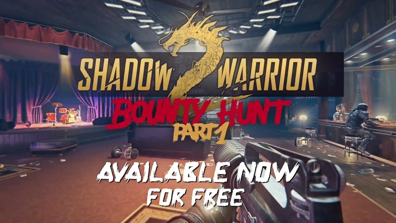 Shadow Warrior 2 – Cover Set - PS4 Games