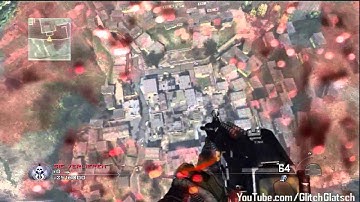 MW2 Mods:  On Top Of Sky Barrier On Favela