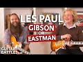 LES PAULS, Gibson or Eastman? | TFOA