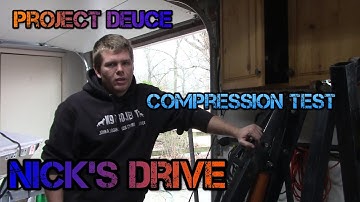 Project Deuce Compression Test 1988 Toyota MR2 4age