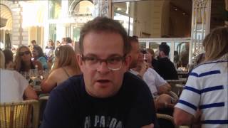 DGC Live From Cannes: Gareth Kay, Chief Strategy Officer, Goodby, Silverstein & Partners