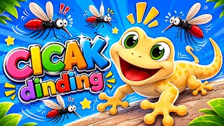 Popular Children's Songs Compilation - The Lizard on the Wall, Riding the Special Carriage, and O...