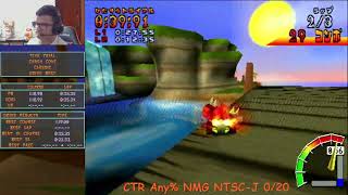 Crash Cove 1:18.69