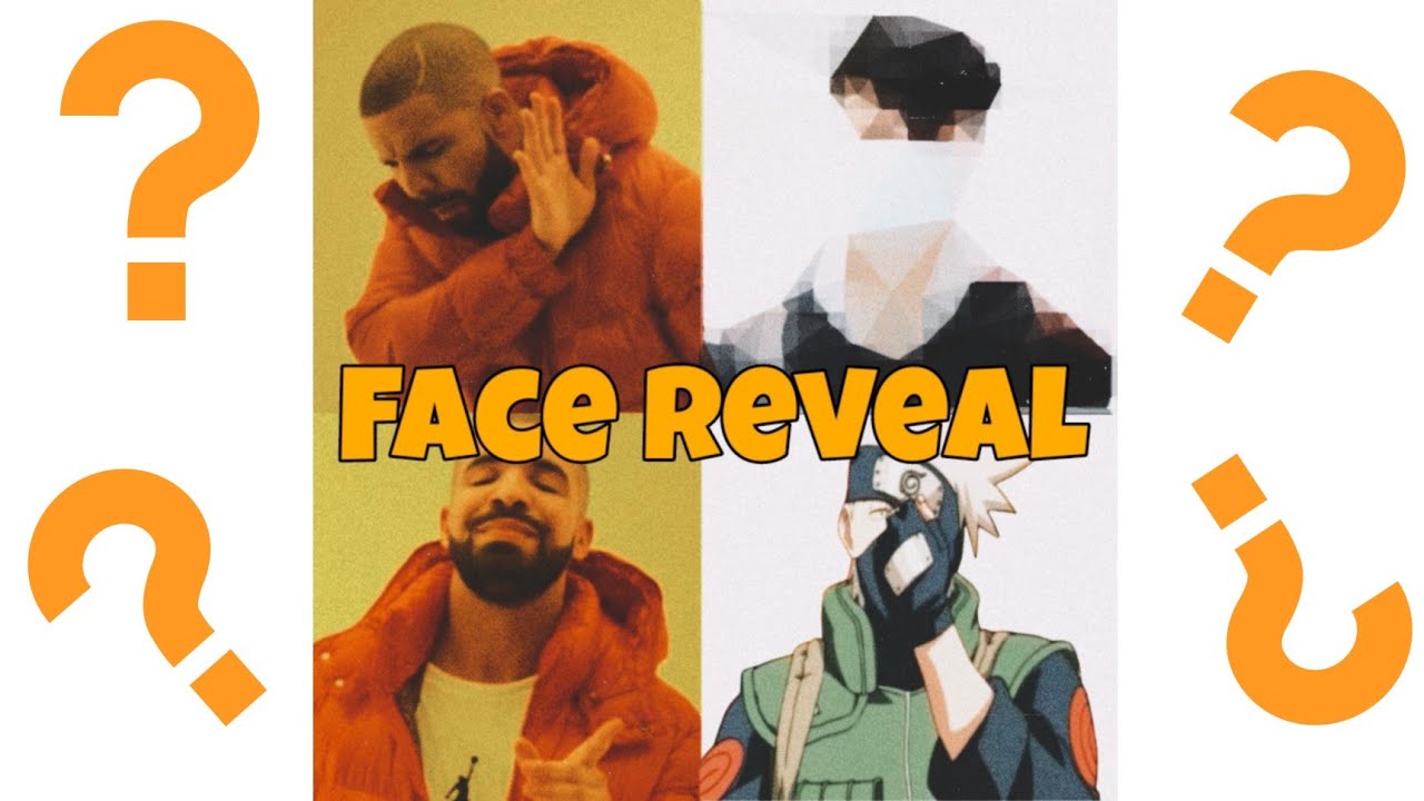 Yuzuke face reveal || kakashi face reveal || who did it better?? 