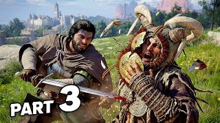 CRIMSON DESERT Part 3 - The Best Combat Moments [4K 60FPS PC ULTRA]