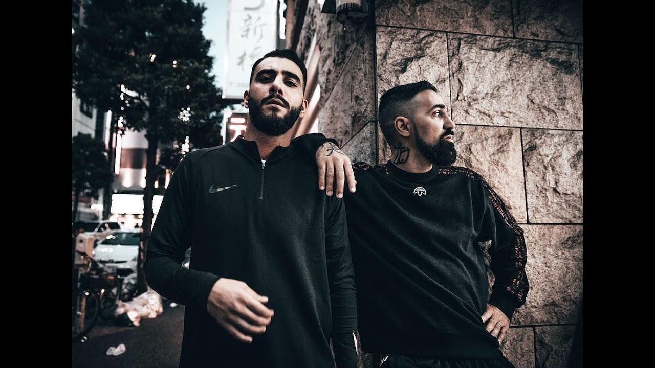 Samra | Bushido | Capital | Sad Type Trap Beat 2023 (prod. Ata Beatz)