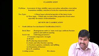 RS Applications in Engineering Geology： Recent Advances by Dr. Shovan L  Chattoraj