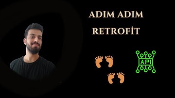 Adım Adım Retrofit (#AdimAdim)