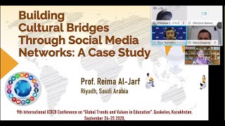 Building Cultural Bridges Through Social Media Networks: A Case Study