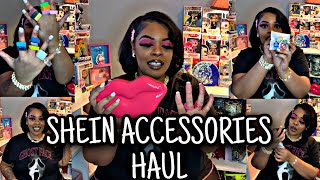 SHEIN SUMMER ACCESSORIES TRY-ON HAUL 2022 | Affordable