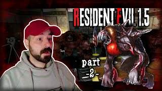 Zombie Gorillas! (#2) Resident Evil 1.5 - Elza Walker - [Biohazard 2 Prototype] Gameplay Walkthrough