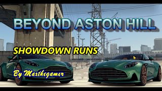 CSR 2 | CSR Racing 2, Beyond Aston Hill Showdown Runs