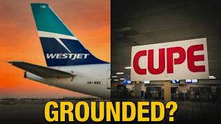 99% Vote Yes: WestJet Strike Could Strand 700,000 Passengers Sunday