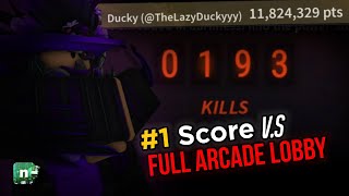 Download lagu How The #1 Score Player Plays Possession | Nico's Nextbots