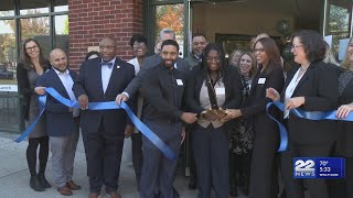 Grand opening event for new tech hub at Holyoke Community College