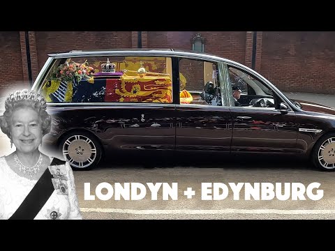 Wideo: Jak dostać się z Londynu do Edynburga