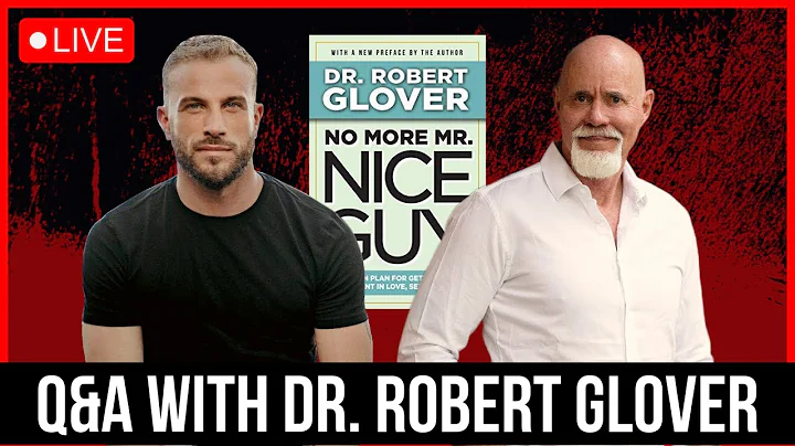 How To Stop Being A Nice Guy - Dr. Robert Glover E...