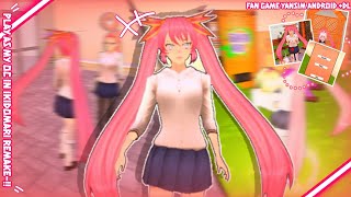 Ikidomari Remake New Update! (+Play As My Oc) - Best Fangame Yandere Simulator For Android +Dl