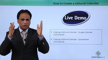 How to Create a Perfect Editorial Calendar