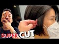 Super cut s1 ep07  graduated bob cut