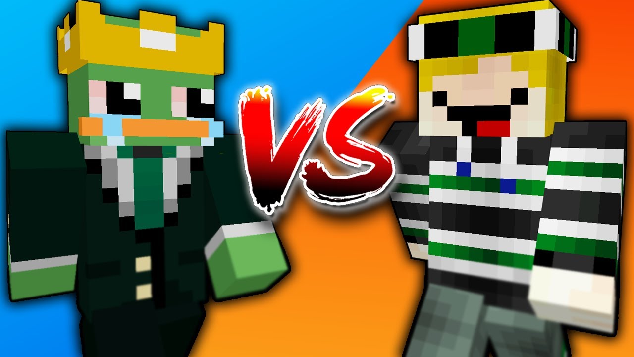 FroggyDude VS Evbo [PARKOUR]