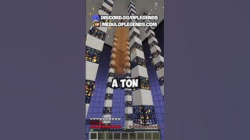 i built the largest nether wart farm on minecraft skyblock...