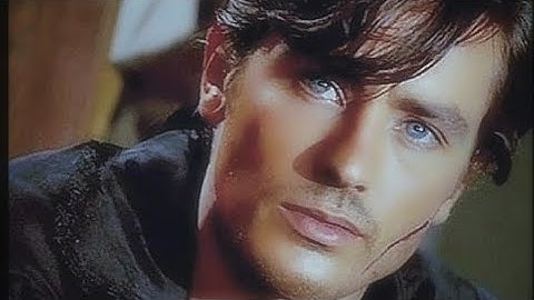 Alain Delon - Night Tango (Mad Manoush) with lyrics.