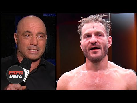 Is joe rogan commentating ufc 252 Clearance