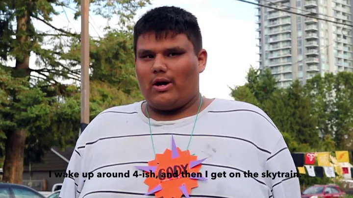 PROJECT FOR THEM | FRAFCA | CODY