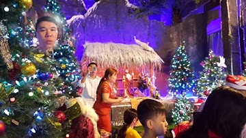 Nửa Đêm Lẻn vào Biệt Thự của Ca Sỹ Đàm Vĩnh Hưng ngắm tuyệt tác trang trí Noel 2017 mừng GIÁNG SINH