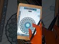 #digitalart #mandala #mandalaart #digitalmandala #easymandalaart #patterns #reels #trendingshorts