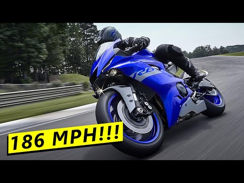 Top 10 MOST POWERFUL 600CC Motorcycles! (Can Destroy a 1000)