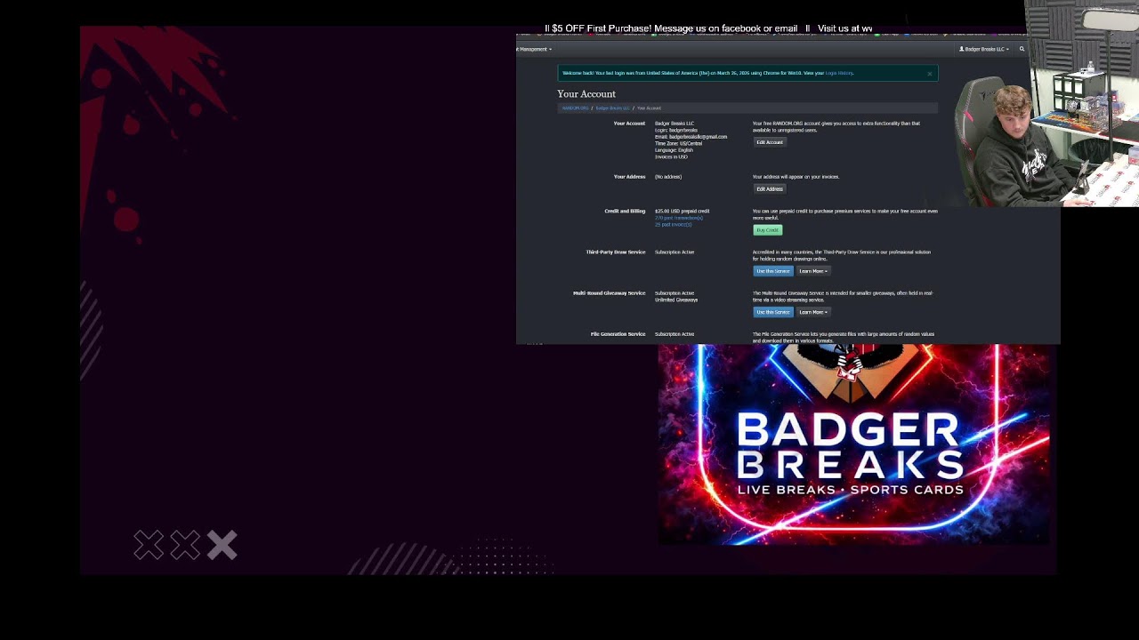 2026 Topps Series 1 Baseball Blaster 40 Box Case #1 - PICK YOUR TEAM
