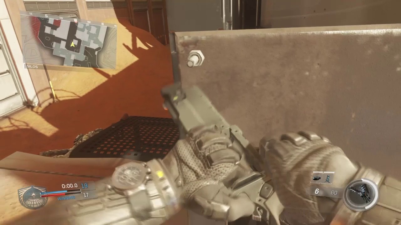 I Got a hitmarker whaaaat