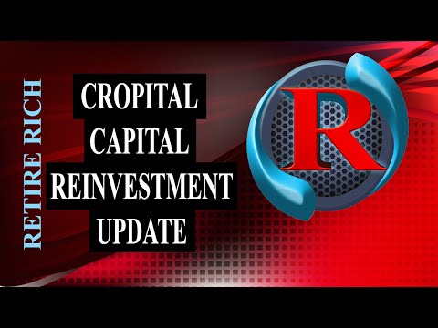 Cropital reinvestment update