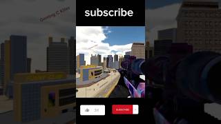 OFFLINE GAMING, MODERN SNIPER 3D; ASSASSIN GAME #gaming #shortvideo #shorts screenshot 3