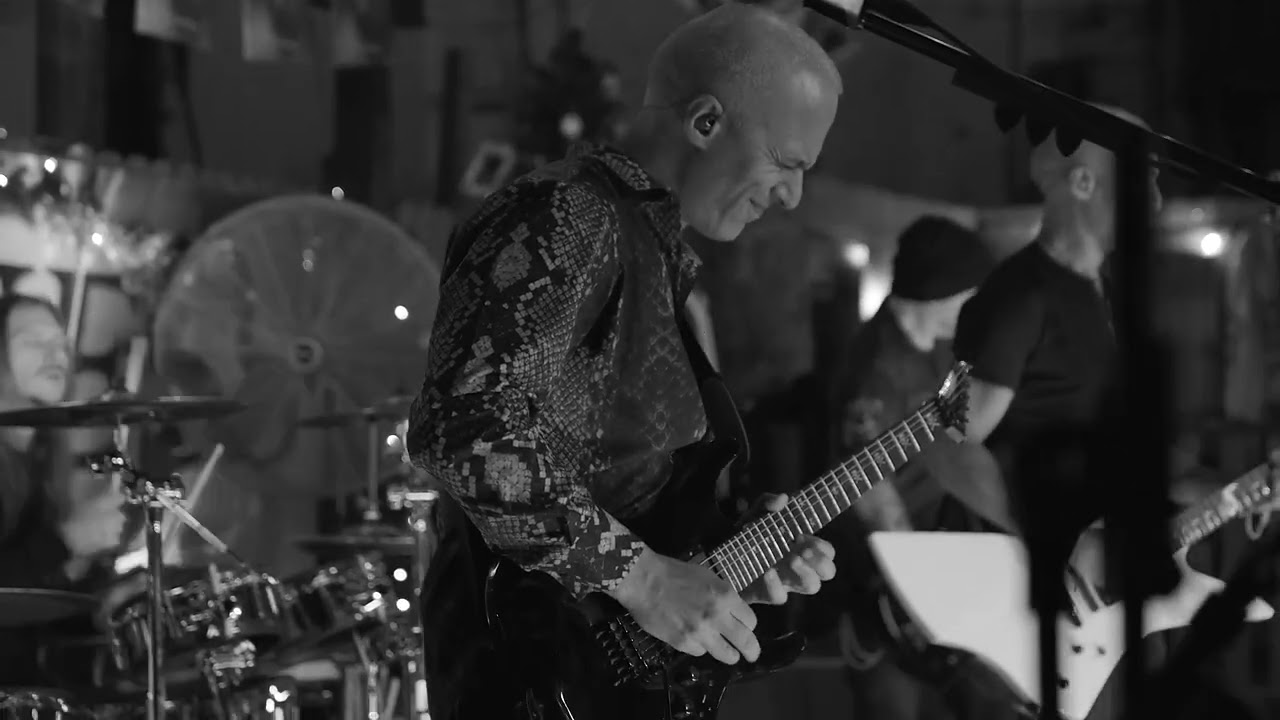 Ride The Lightning - Metallica - Live Cover by Dentallica 