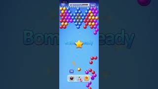 Shoot Bubble - Pop Bubbles Level 39 Gameplay Cartoon Bubbles ! Cartoon Game #shootbubble #short #39